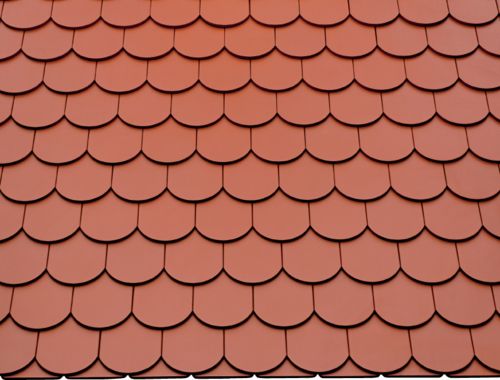 Metal tile TOPAZ 19V