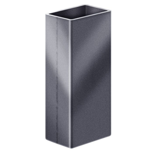 Electric-welded profile pipe